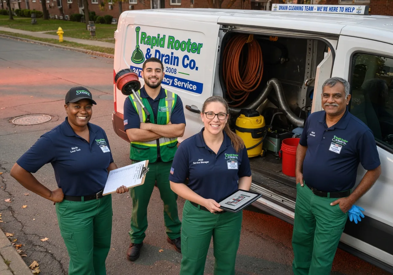 Drain Cleaning company in Hendrix, OK