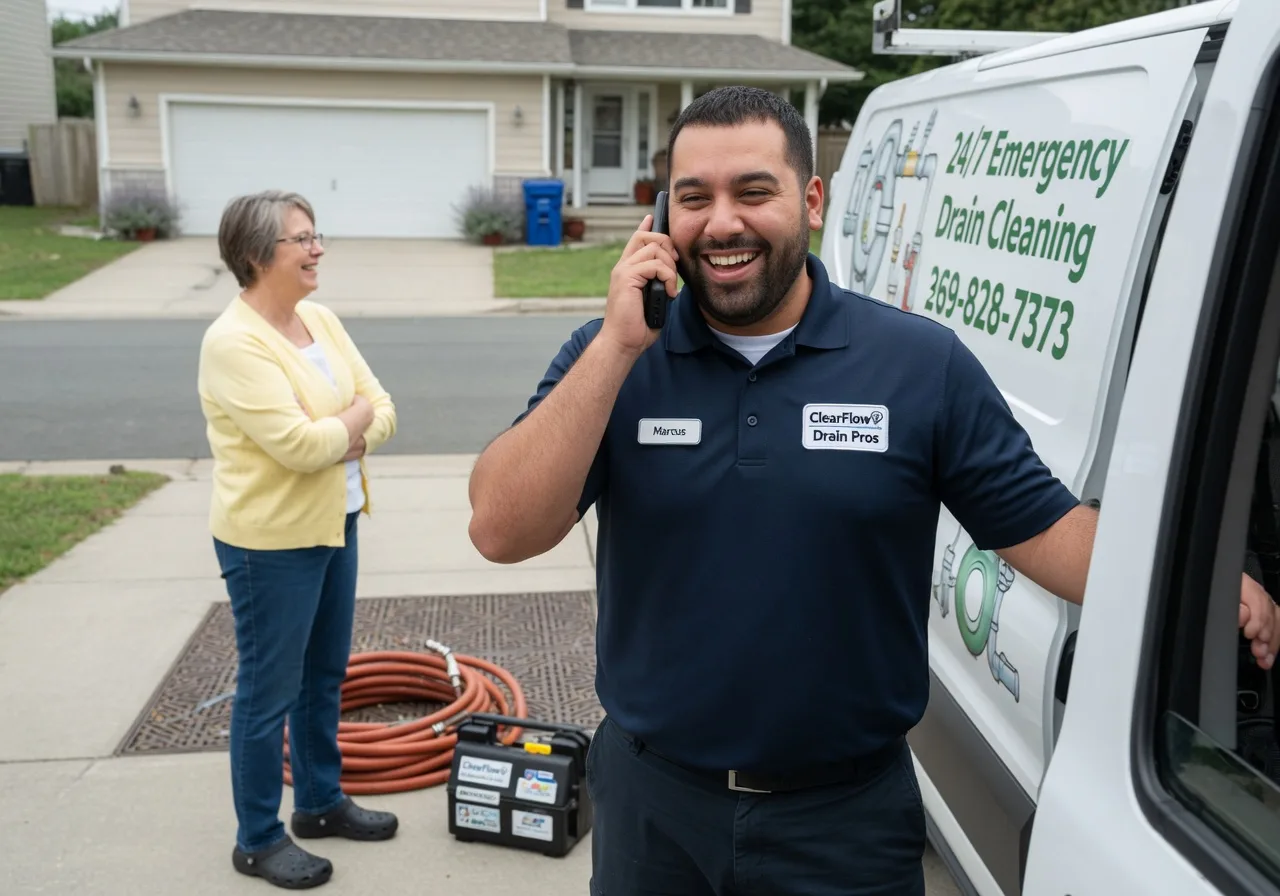 Drain Cleaning Hendrix, OK FAQs